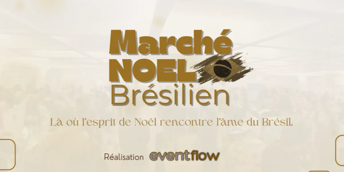Marché Noel Brésilien