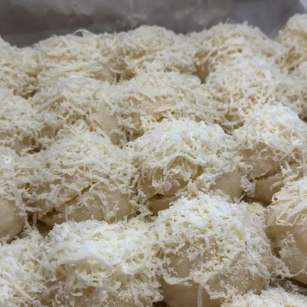 Caixa mini - Tradicional (Requeijão Caseiro)