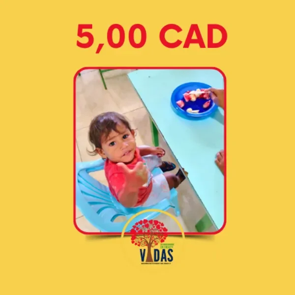 Cada contribuição importa